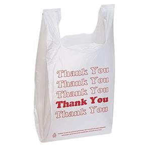 Sachet plastique et sacs de transport et sac avec logo et et sacs d'emballage - Product Image 3