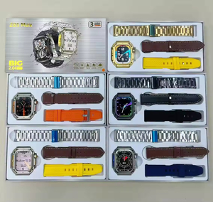 Nouvelle arrivée Z85 <span class=keywords><strong>Max</strong></span> S9 <span class=keywords><strong>Ultra</strong></span> Smartwatch Série 9 État neuf Fonctionnalités Fréquence cardiaque Appel BT Sport Fitness IP68 Sommeil - Product Image 2
