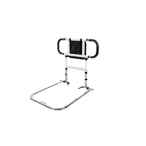 Bed Rails for Elderly Adults-Rehabilitation Therapy Supplies Assist Safety Hand Bar Storage Pocket Fixing Strap - Product Image 2