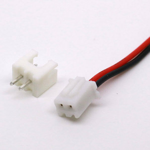 ODM OEM Custom JST Molex Dupont Cable Assembly MX1.25 Paso <span class=keywords><strong>2</strong></span> 3 4 5 Enchufe hembra de 6 pines para cableado electrónico de electrodomésticos - Product Image 2