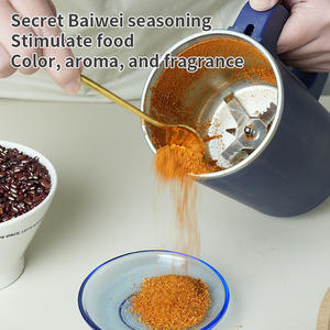 <span class=keywords><strong>Moulin</strong></span> de grande capacité <span class=keywords><strong>Moulin</strong></span> à café molinos de granos de cuisine domestique en acier inoxydable - Product Image 6