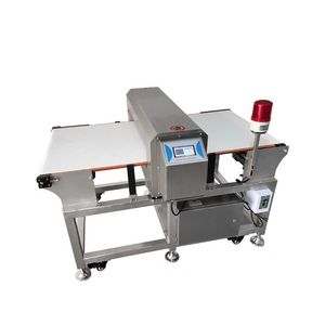 Shenzhen makine Combo <span class=keywords><strong>Metal</strong></span> dedektörü ve kantar makine ile - Product Image 1