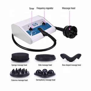 Máquina portátil de adelgazamiento de grasa de masaje corporal con vibración G5 - Product Image 2
