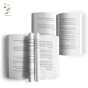 Impression personnalisée sur demande Impression de livres reliés parfaits Papier offset Impression sur papier d'art relié à couverture rigide pour <span class=keywords><strong>romans</strong></span> - Product Image 5