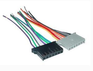 Rangkaian Kabel Universal untuk Mobil dengan Konektor Lampu LED 12V untuk Truk Trailer - Product Image 2