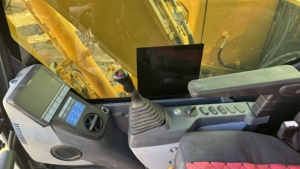 รถขุดไฮดรอลิก Komatsu PC110 PC120 PC130 มือสอง ลดราคาพิเศษ น้ำหนัก 12 ตัน เครื่องยนต์เดิม EPA พร้อมเกียร์และมอเตอร์สภาพดี - Product Image 3