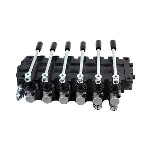 Válvula de Sección de Alta Presión Hidráulica Hansen CDBF-15 con 1 Año de Garantía, Origen Shandong - Product Image 5