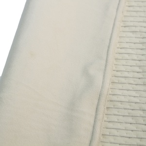 Earthing Velvet Blanket Made with Silver Conductive Yarn, Get Grounded with Silver Fiber <strong>Earhing</strong> Blanket with Grounding Patch - Product Image 6
