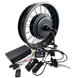 مخزون الولايات المتحدة الأمريكية مقاومة للماء قوة nb2v5000w inchx4.0 صوان 2042/من الإطارات الدهنية محور الدراجة الكهربائية دراجة كهربائية لسوبر-73 - Product Image 1