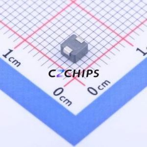 Inducteur de puissance MDE0320-2R2M SMD, 3,4x3,2 mm (inductance : 2,2 µH) (précision : 20 %, courant nominal : 3,5 A) - Product Image 2