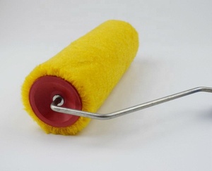 Rullo per Pittura in Tessuto Acrilico di Alta Qualità con Manico in Ferro, Produttore di <span class=keywords><strong>Rulli</strong></span> <span class=keywords><strong>Decorativi</strong></span> per Pittura - Product Image 5