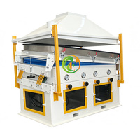 Teff-Kaffeebohnen Luftschwerkraft-Separatormaschine