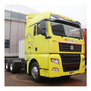 Camión usado <span class=keywords><strong>2021</strong></span> -2023 Sinotruk sitrak C7H 6x4 mAN con motor LNG CNG 430Hp 480HP 400HP camión con cabeza de remolque - Product Image 5