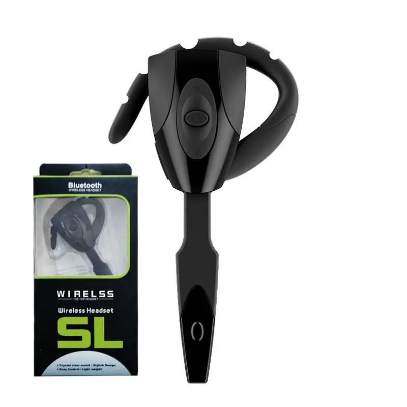 Orelha-montado Sem Fio Carro Jogo Esportes Long Standby PS3 Scorpion Bluetooth Headset