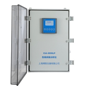เครื่องวิเคราะห์คลอรีนตกค้างออนไลน์ CLG-2096PRO CLG-2059/SP CLG-6059T อุตสาหกรรมเครื่องวัดค่า PH พร้อมจอแสดงผล LCD - Product Image 6