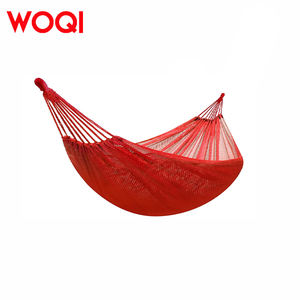 WOQI Installation rapide Portable Double <span class=keywords><strong>Hamac</strong></span> Toile Nylon Pluie Fly Tente <span class=keywords><strong>avec</strong></span> Polyester pour Camping en Plein Air <span class=keywords><strong>Toit</strong></span> Placement - Product Image 2