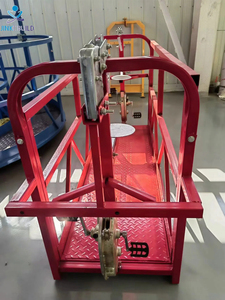 Zlp800 1000 Trung Quốc Gondola Treo giàn giáo zlp630 nền tảng làm việc trên không treo nền tảng giàn giáo điện giàn giáo Nâng Nền tảng - Product Image 4