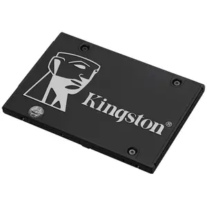 Твердотельный Накопитель ssd kingston kc600 256 ГБ 512 ГБ 1 ТБ 2 ТБ 2,5 дюйма SATA3 (3D TLC)