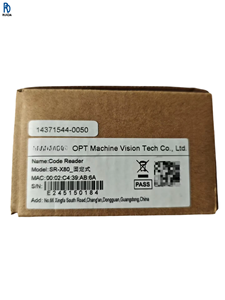 Sensor de Controlador PLC, Código de Barras Fijo, Nuevo y Original SR-X80 - Product Image 1