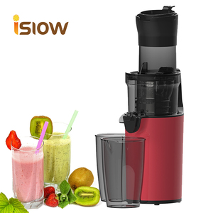 2022 Novo Liquidificador Portátil e Máquina Lenta Juicer Quente-Venda de Alto Rendimento Doméstico 78mm Grande Boca Fria Imprensa Laranja Juicer - Product Image 2