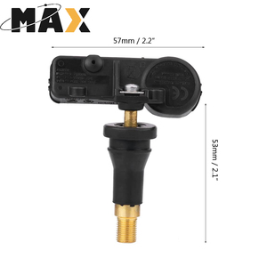 Sensor de Monitor de presión de neumáticos TPMS para sistemas eléctricos automáticos Chrysler Dodge Jeep Ram 56029398AB 68241067AB - Product Image 3