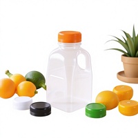 Nouvelle bouteille de boisson en PP résistant aux hautes températures 320ml 500ml pour lait, boissons chaudes, thé, nectar de saule, jetable et scellée, Zhejiang