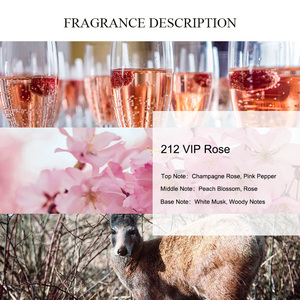 UNIQUE AROMA <span class=keywords><strong>212</strong></span> VIP Huile de <span class=keywords><strong>parfum</strong></span> à la <span class=keywords><strong>rose</strong></span> Parfums de marque en gros <span class=keywords><strong>Parfum</strong></span> à l'huile originale Créateur de <span class=keywords><strong>parfum</strong></span> - Product Image 2