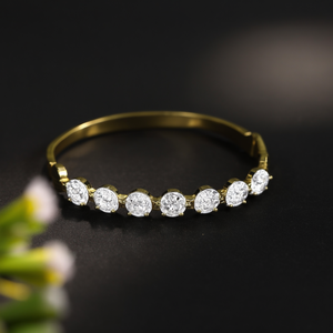YE350-S230-14314 กำไลข้อมือและกำไลคริสตัลระดับพรีเมียม - Product Image 3