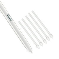Samsung Galaxy Note 10/Plus/20/21/22/23 Ultra Tab S6/Lite/S7/S8 stylet tactile S Pen embouts de remplacement pince à épiler en plastique