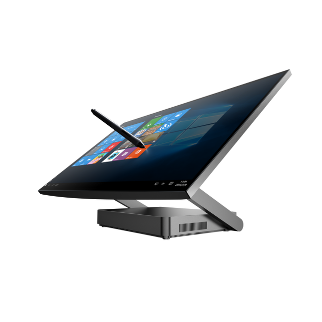 Touch Screen All in One PC Intel Core I5 5257 Desktop Computer
