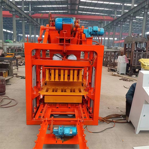 La máquina para hacer bloques de hormigón hace ladrillos de agujero <span class=keywords><strong>cuadrado</strong></span> máquinas automáticas para hacer bloques de hielo turcos a la venta - Product Image 4