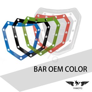 Pour KTM 2017-2021 EXC EXC <span class=keywords><strong>F</strong></span> XCW 250 <span class=keywords><strong>350</strong></span> 450 500 Duc SMC-R 690 Supermoto Enduro LED Phare Phare - Product Image 6