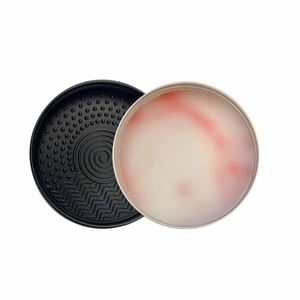 Savon nettoyant solide pour pinceaux de maquillage, vegan, en gros, personnalisé, marque privée - Product Image 4