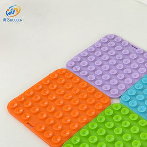 Slow Feeder rutsch feste haltbare Haustier Silikons chale Gummisc halen für Hunde und Katzen Langsam fütternde Matten <span class=keywords><strong>Dog</strong></span> Lick Mat Silikon - Product Image 6