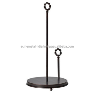 Porte-serviettes en papier pour cuisine et maison vaisselle porte-serviettes pour salle de bain et ustensiles de cuisine accessoires fournitures - Product Image 5