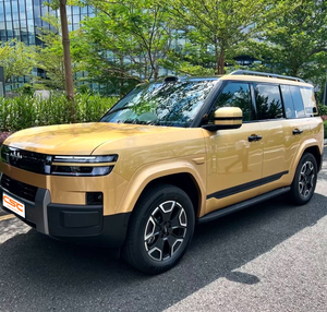 2025 레오파드 7 2WD/4WD 5도어 5인승 하이브리드 SUV. BYD 레오파드 7 PHEV 2025 럭셔리 스마트 신에너지 차량 두바이로 신규 수출 - Product Image 3