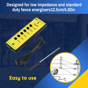 Neuankömmling 10KV Neonlichter Elektrozaun Spannungs prüfer - Product Image 6