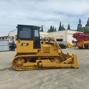 Bulldozer Usado CAT D5K de Japón, Topadora Caterpillar D5K de Segunda Mano, Maquinaria de Construcción y Minería en Venta - Product Image 4