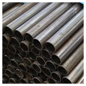 Bending Welding 20 # Large Diameter 125mm Diameter Steel Welded Pipe Welded Pipe Carbon Steel