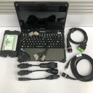 Vocom Deniz Endüstriyel Motor Teşhisi için Getac V110 Dizüstü Bilgisayar, VODIA5 Vocom Teşhis Kiti için VODIA TEŞHİS Kiti - Product Image 2