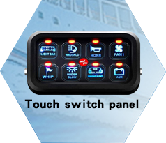 صندوق التحكم في الدائرة الذكية 12 لوحة التبديل جراب لحظة القوية - Product Image 3