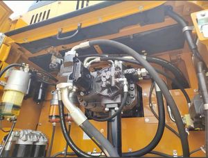 90% Almost New SANY Used SY485H Excavators Factory Direct Sales Used SY485H Excavator Hot Sales - Product Image 4