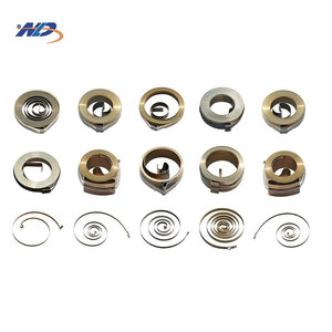 OEM có thể thu vào Reel xoắn ốc mùa xuân gió lên Rewind xoắn ốc điện mùa xuân lực lượng không đổi ban nhạc lò xo - Product Image 3