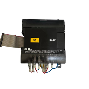 ใหม่ตัวควบคุม PLC ดั้งเดิมหน่วยเอาต์พุตแบบอะนาล็อกโมดูลอินพุตแบบอะนาล็อก CP1W-DA041 โมดูลตัวควบคุม PLC - Product Image 1