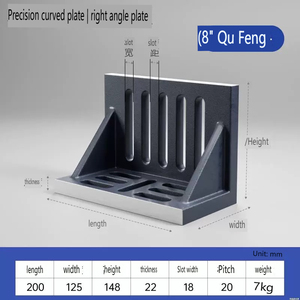 Độ chính xác cao gang tấm góc lớn với chất lượng cao - Product Image 3