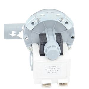 Excellente qualité pompes AC 220V fil de cuivre fixe pour lave linge <span class=keywords><strong>whirlpool</strong></span> <span class=keywords><strong>pompe</strong></span> de vidange de <span class=keywords><strong>pompe</strong></span> à eau - Product Image 4