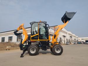 <span class=keywords><strong>Retroexcavadora</strong></span> a Precios Económicos para <span class=keywords><strong>Alquiler</strong></span> y Proyectos Pequeños - Product Image 3