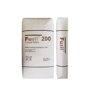 Sio2 Bột Nano Microsilica Bột Silica Oxide Vi Fine -400 Tuyệt Vời Fumed Silica 200 40 ~ 60G/L 1.5 Wt %