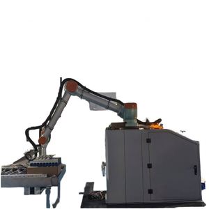 Robot Colaborativo Ajustable para Paletización con Carga Útil de 30 kg Utilizado en la Industria Química para Paletizar Artículos Pesados - Product Image 1
