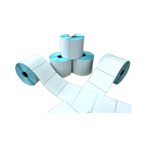 Tùy CHỈNH 80x40 30x15 50x35 78x60 38x25 20x30 nhiệt nhãn vận chuyển Stickers 75x150 75x23 nhãn trực tiếp nhiệt nhãn - Product Image 5